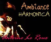(c) Antoine Harmonica