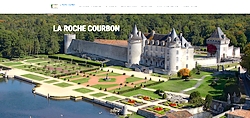 (c) La Roche Courbon